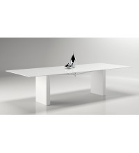 Kai 9 and Rectangular Conference Table with Rectangular Base