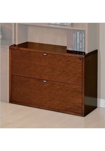 Kenwood 2-Drawer Lateral File Cabinet