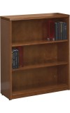Kenwood 3-Shelf Bookcase