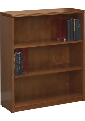 Kenwood 3-Shelf Bookcase