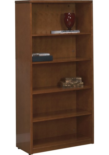 Kenwood 5-Shelf Bookcase