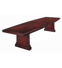 Keswick 10 and Boat Shaped Conference Table