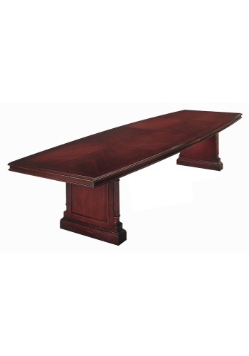 Keswick 10 and Boat Shaped Conference Table