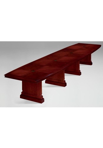 Keswick 16 and Boat Shaped Expandable Conference Table