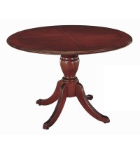 Keswick 42” Round Queen Anne Conference Table