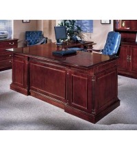 Keswick 72 and  Executive L-Shape Desk