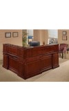 Keswick L-Shape Reception Desk