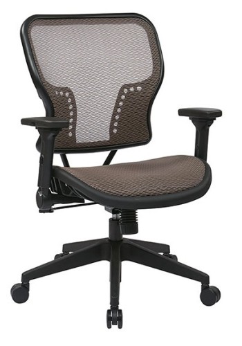 Latte Seat and Back Chair