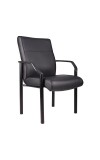 Leather Executive Guest Chair (MB689)