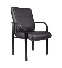 Leather Executive Guest Chair (MB689)