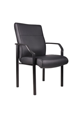 Leather Executive Guest Chair (MB689)