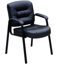 Leather Executive Guest Chair (MB7509)