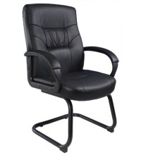 Leather Executive Guest Chair (MB7519)