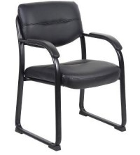 LeatherPlus Guest Chair (MB9519)