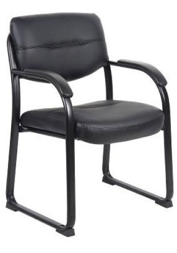 LeatherPlus Guest Chair (MB9519)