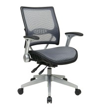 Light Back and Seat Managers Chair