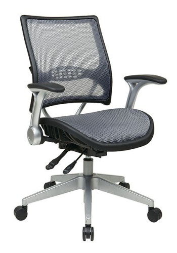 Light Back and Seat Managers Chair