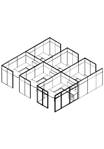 Matrix Value 8 and x 11 and, 82 and H Typical: Solution B - Cluster of Six