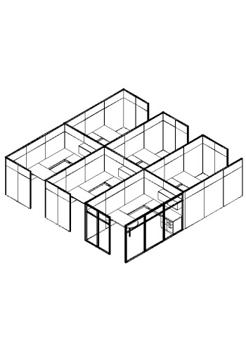 Matrix Value 8 and x 12 and, 82 and H Typical: Solution C - Cluster of Six