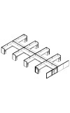 Matrix Value 8 and x 8 and, 42 and H Typical: Solution G - Cluster of Eight