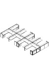 Matrix Value 8 and x 8 and Team, 42 and H Typical: Solution H - Cluster of Eight