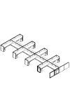 Matrix Value 9 and x 7 and, 42 and H Typical: Solution L - Cluster of Eight