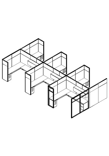 Matrix Value 9 and x 7 and, 82 and H Typical: Solution D - Cluster of Six