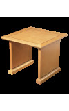 Mendocino 24 and  End Table