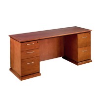 Mendocino Kneespace Credenza