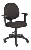 Mid-Back Ergonomic Fabric Task Chair (MB9091)