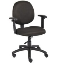 Mid-Back Ergonomic Fabric Task Chair (MB9091)