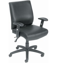 Multi-Function Mid Back Executive Chair (MB706)