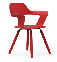 Muse Red Chair