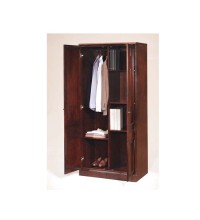 Oxmoor Double Door Storage Wardrobe/Cabinet