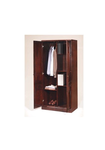 Oxmoor Double Door Storage Wardrobe/Cabinet