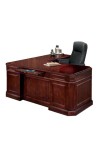 Oxmoor Executive L-Shape Desk