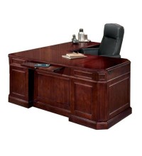 Oxmoor Executive L-Shape Desk