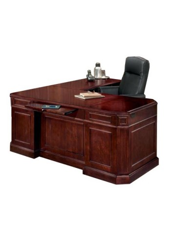 Oxmoor Executive L-Shape Desk