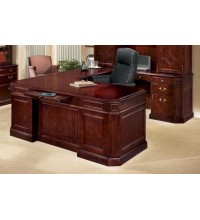 Oxmoor Executive U-Shape Desk