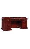 Oxmoor Kneehole Credenza