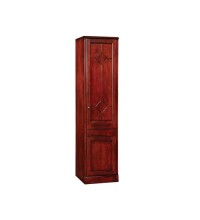 Oxmoor Single Door Storage Wardrobe/Cabinet