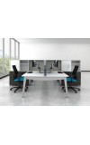 Oxygen Benching Brochure Typical: Solution 10 - Cluster of Four