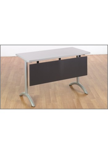 Pace 48 and  Training Table with T-Arc Legs and Modesty Panel