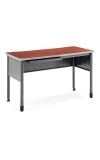 Mesa Series 60 and  Standing Height Training Table/Desk with Drawers