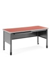 Mesa Series 72 and  Training Table/Desk with Drawers