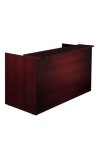 Amber Reception Desk Shell