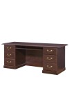 Andover Executive Kneehole Credenza