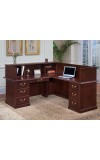 Andover Right Reception “L” Desk