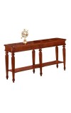 Antigua Sofa/Console Table