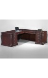 Balmoor Executive L-Shape Desk